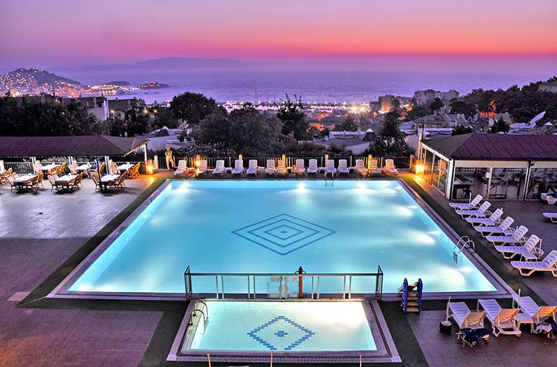 Seaview Suite Hotel Kusadası Exterior foto